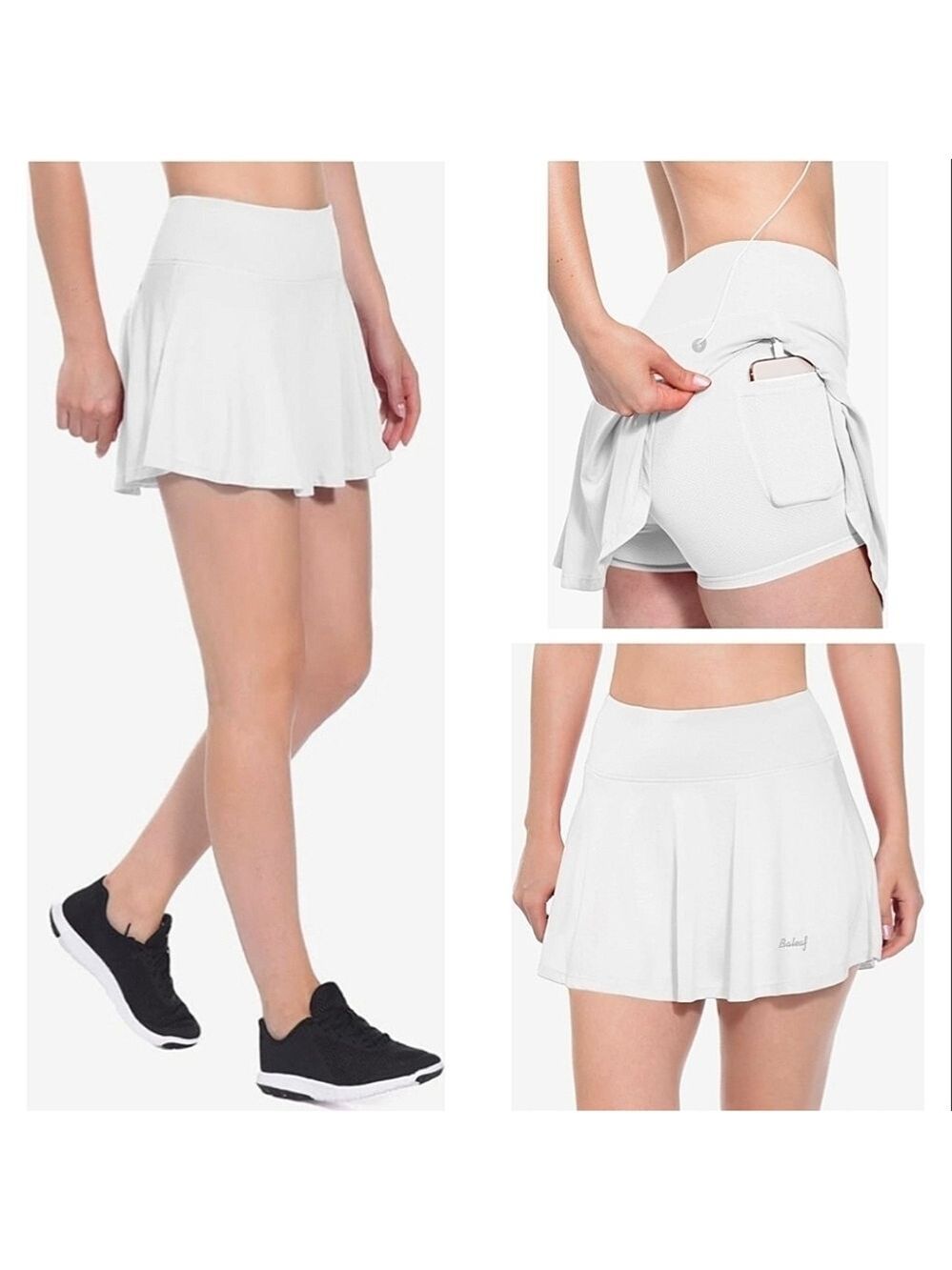 BALEAF Athletic Tennis/golf Skort